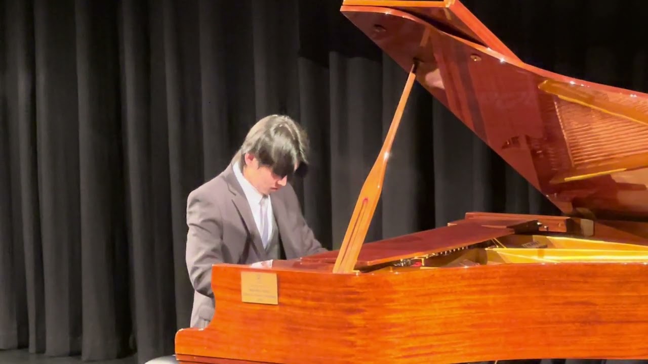 Performance recording: 2025 End of Year Performance